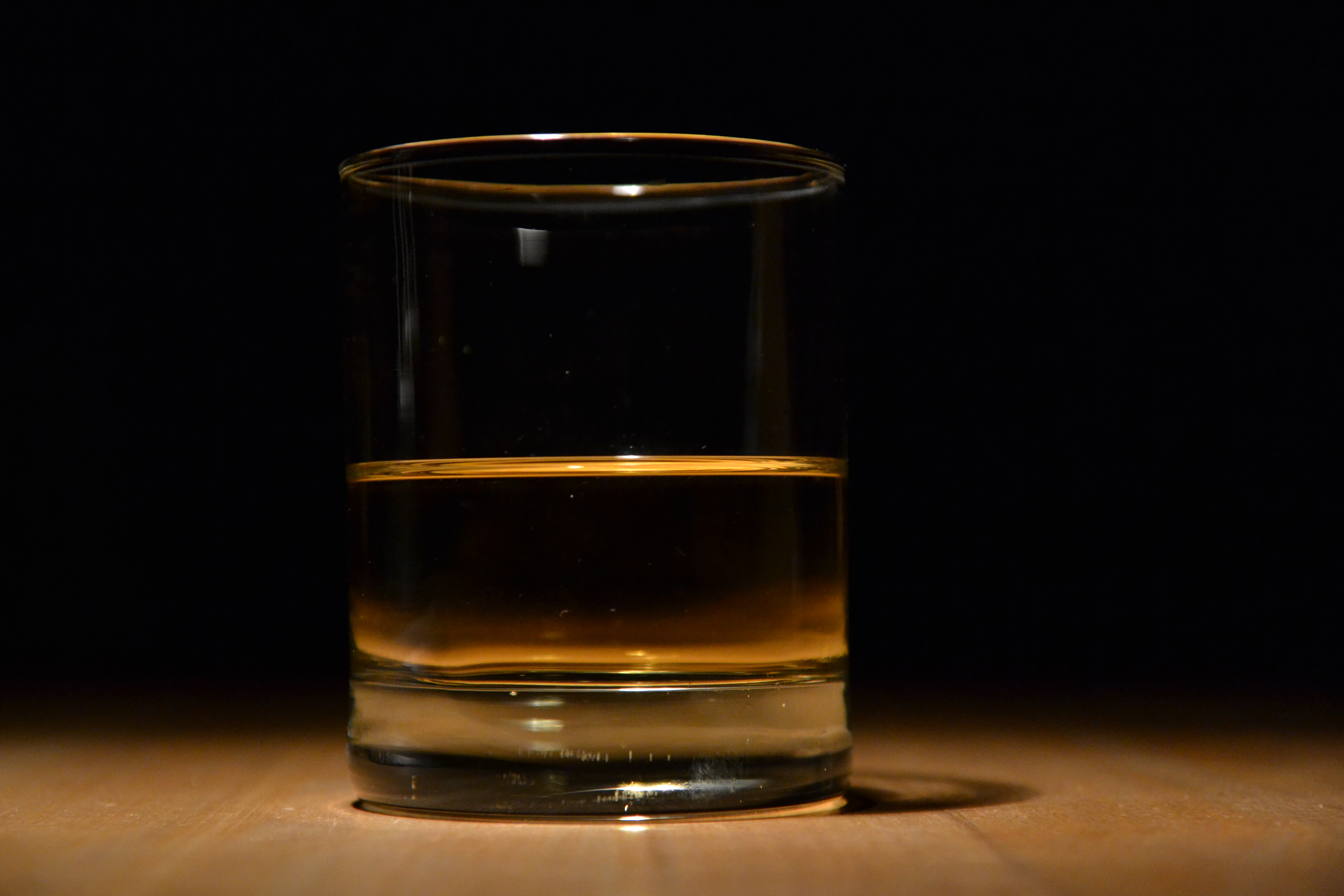 Atmosphäre und Setup